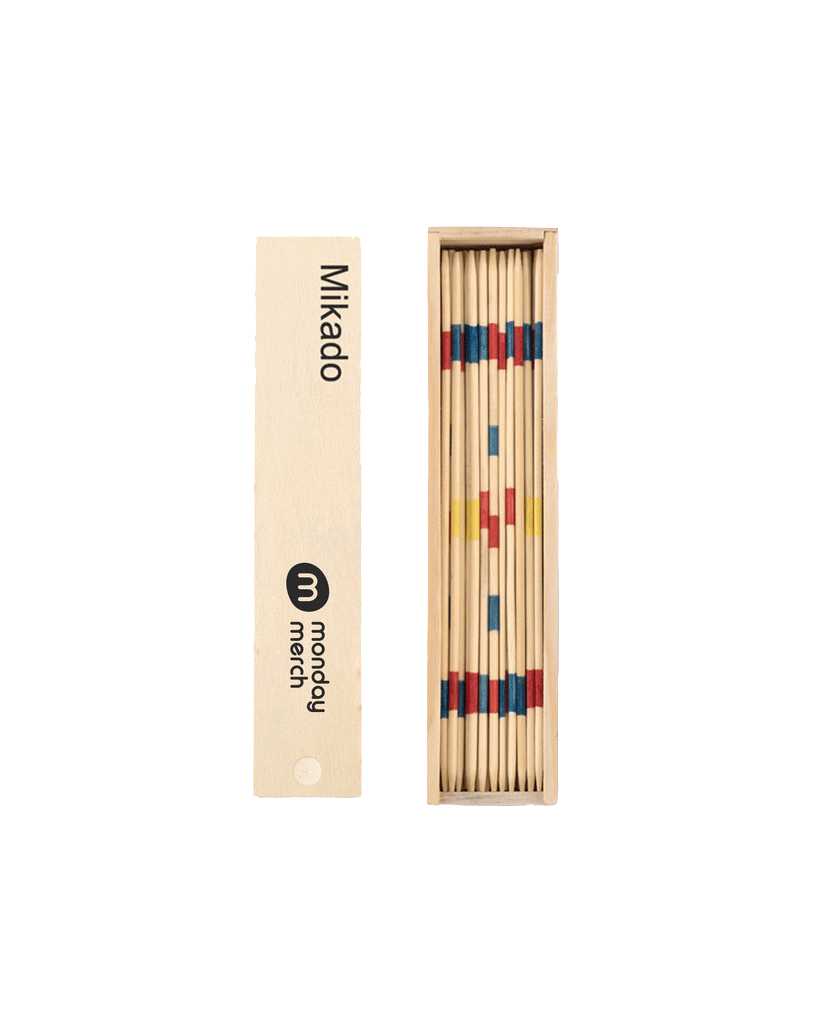 Mini Mikado Spel	 