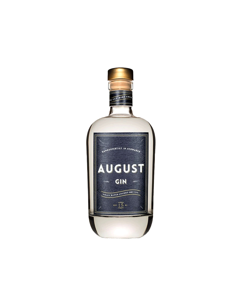 Gin 700ml August