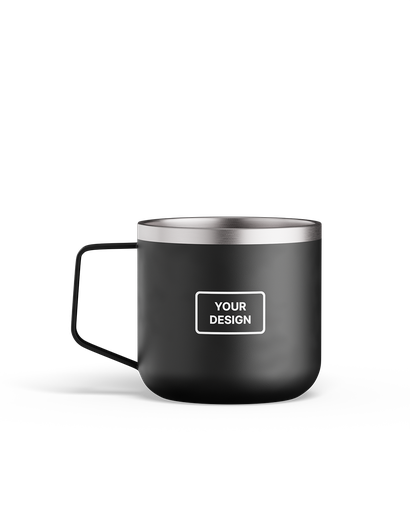 Stainless Camp Mug