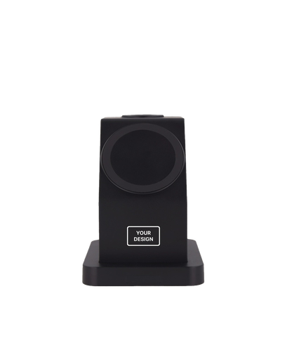 3-in-1 Magnetic Wireless Charger