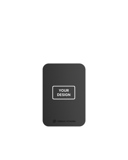 Magnetic 3000mAh Wireless Powerbank