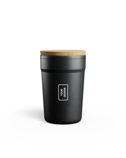 Bamboo Cup