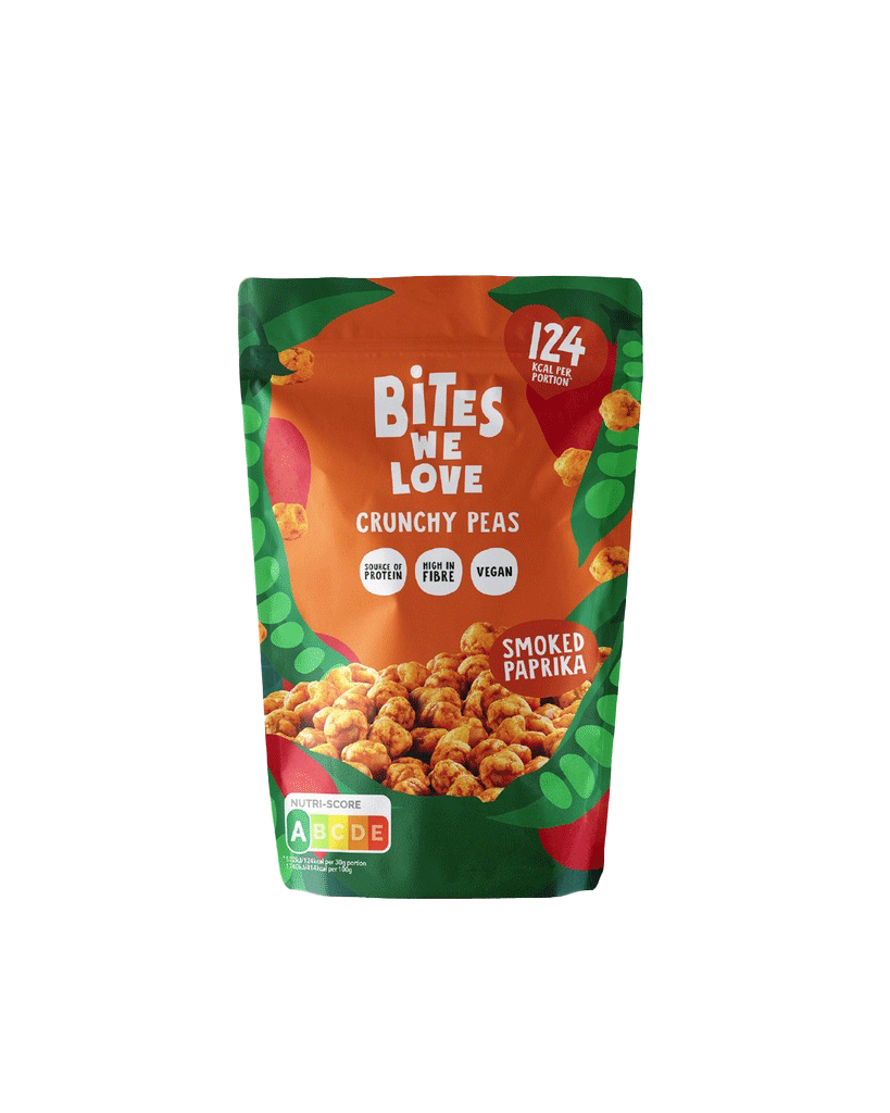 Crunchy Peas