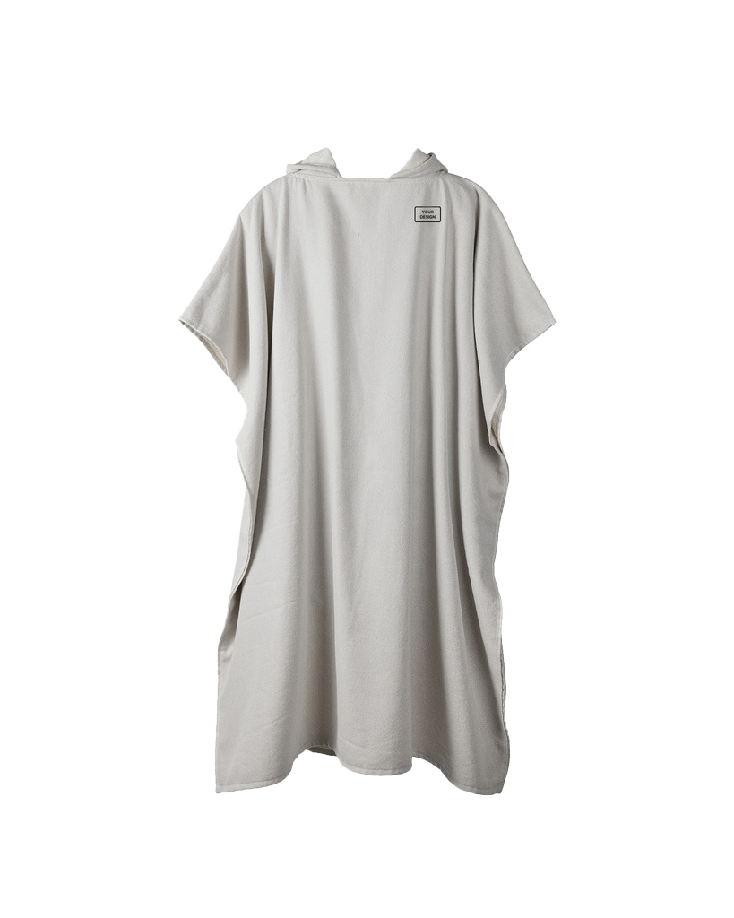 Tolo Beach Poncho