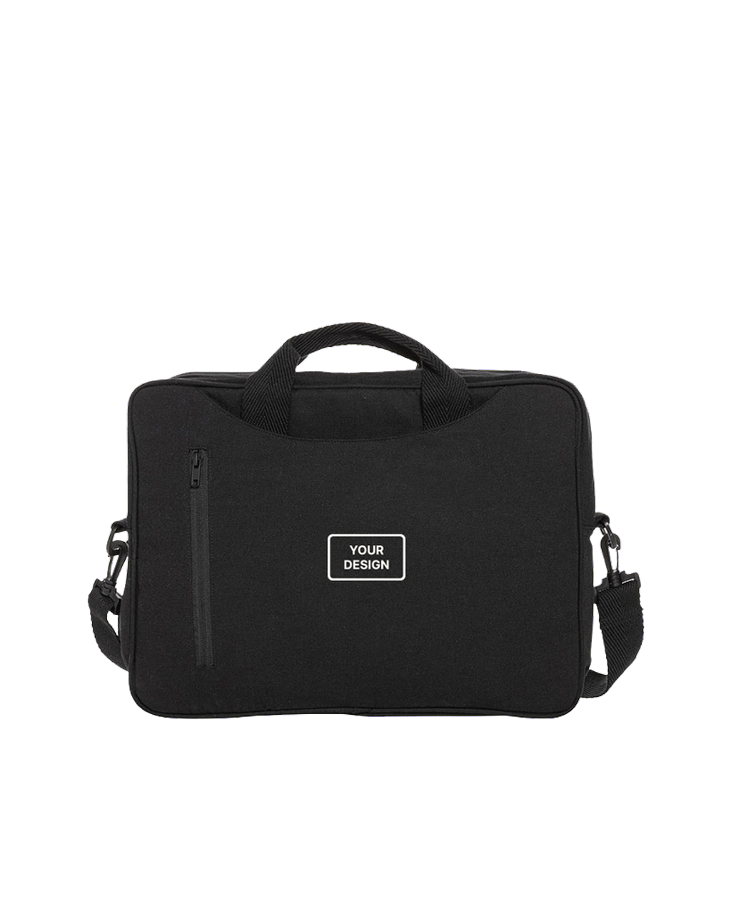 Recycled Cotton 15.4 inch Laptop Bag