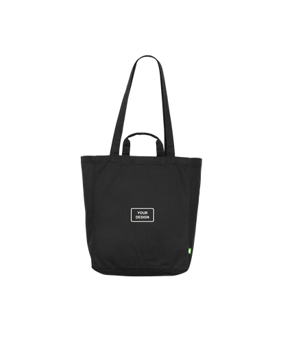 Double Handle Tote Bag 