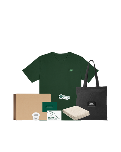 Onboarding Lightweight Gift Pack