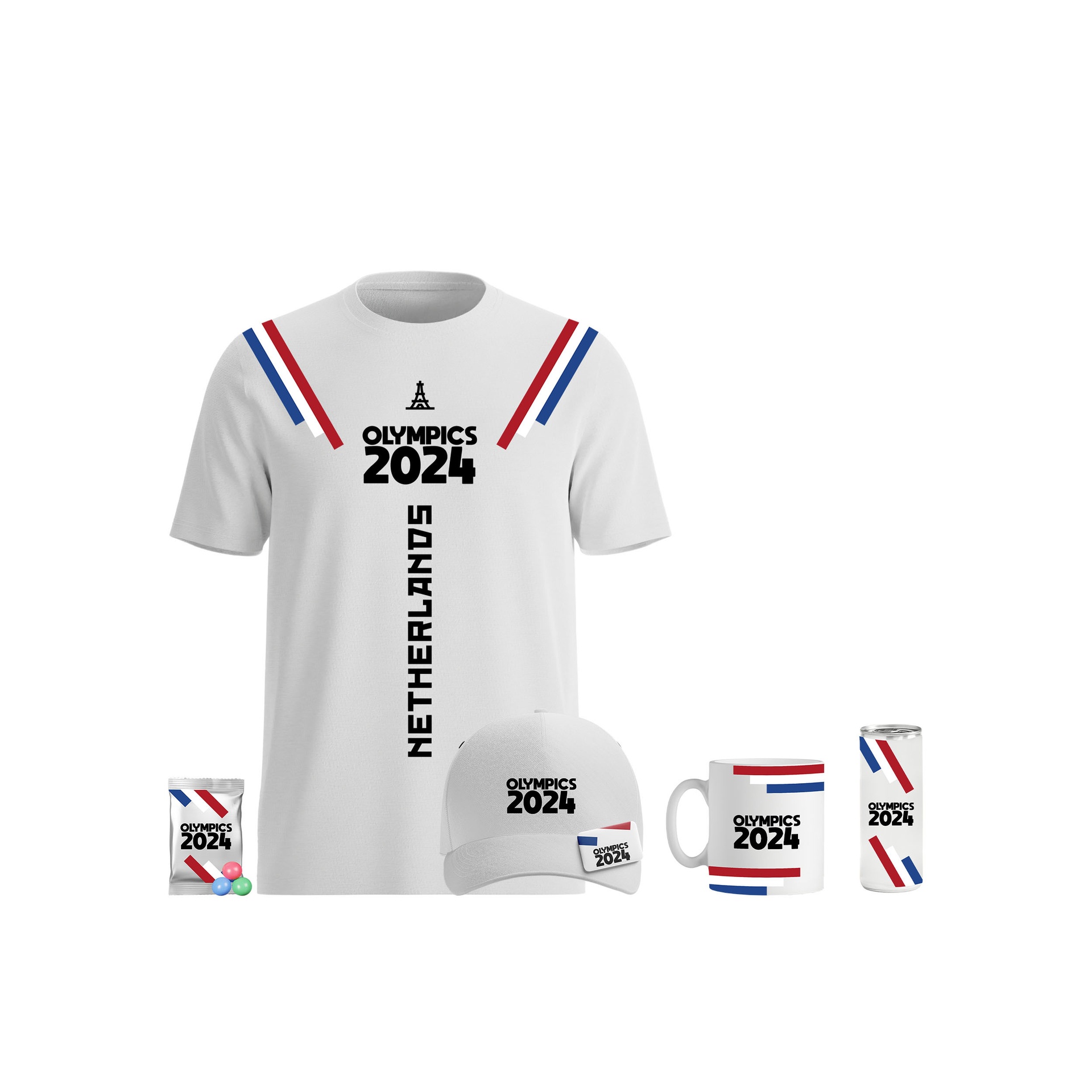 Olympic packs