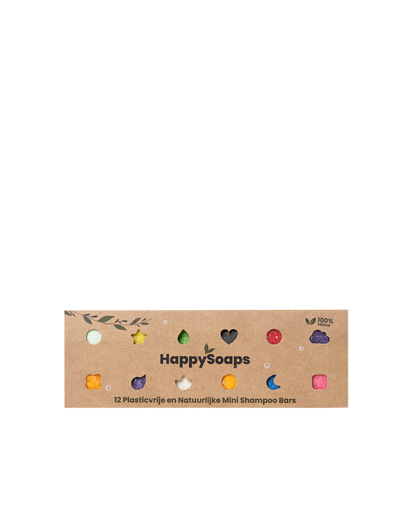 Happy Soaps Set