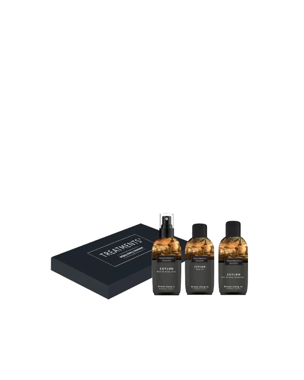 Body & Fragrance Set