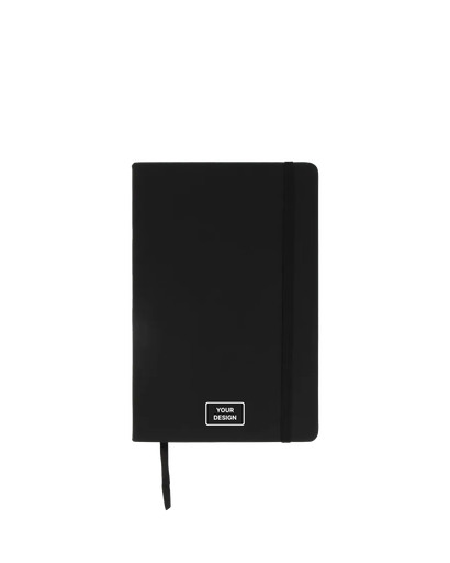 Soft Touch Notebook