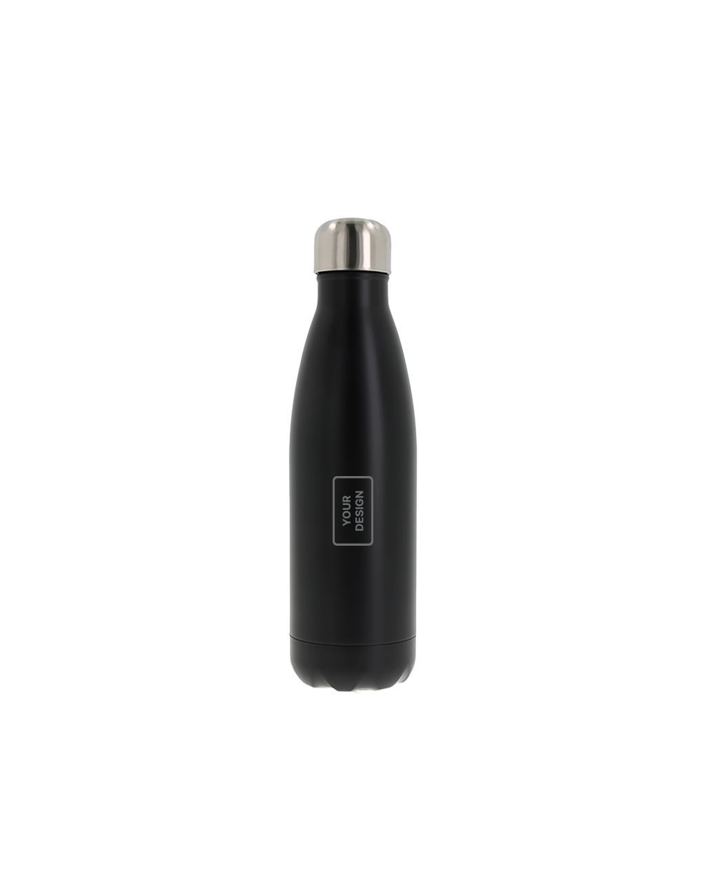 Silver Cap Thermo · 500 ml