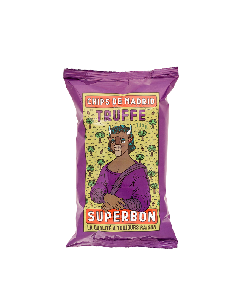 Flavoured Crisps