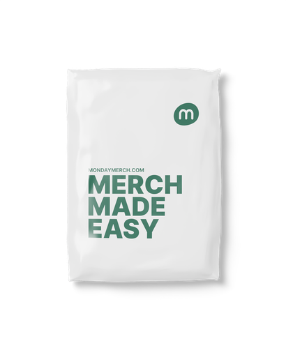 Personalisierte Poly-Versandtasche