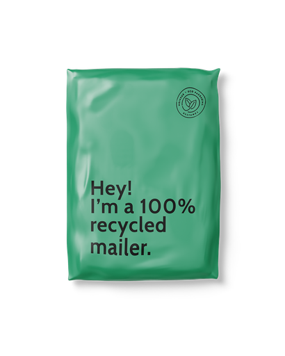 Vorbedruckte Versandtasche