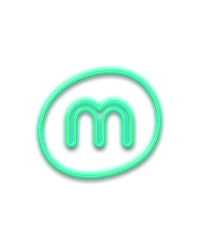 Large Neon Sign