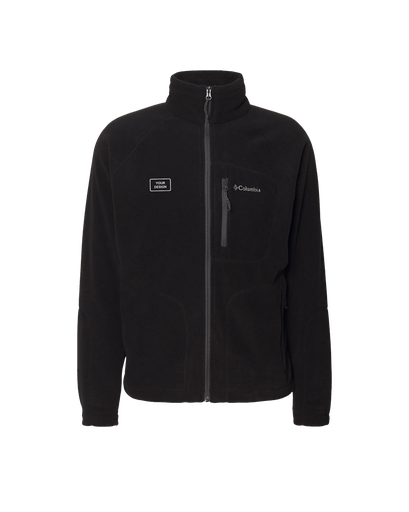 Columbia Full Zip Fleece Jacket