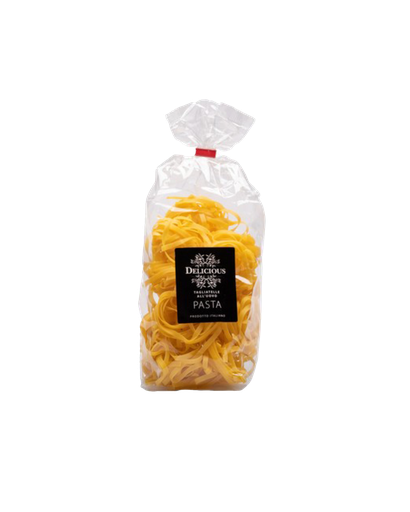 Tagliatelle all’Uovo