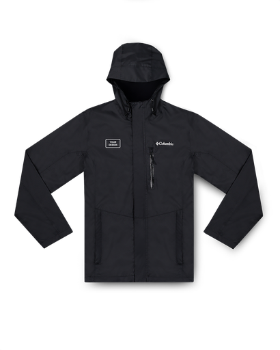 Columbia Men's Rain Jacket