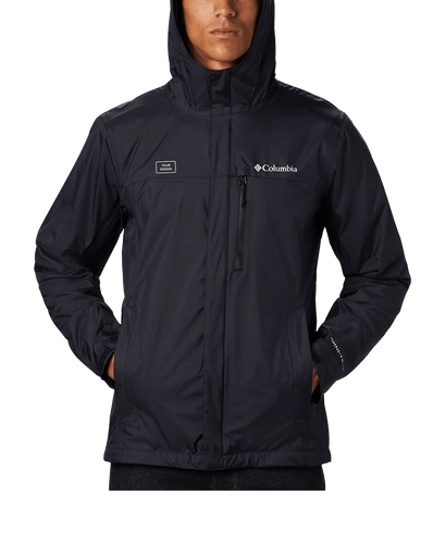 Columbia Rain Jacket