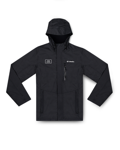 Columbia Men's Rain Jacket