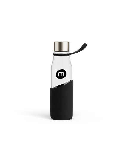 Clear Bottle · 550 ml