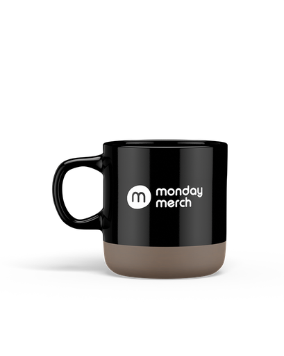 Ceramic Glazed Mug