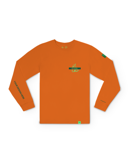 Bespoke Sweatshirt