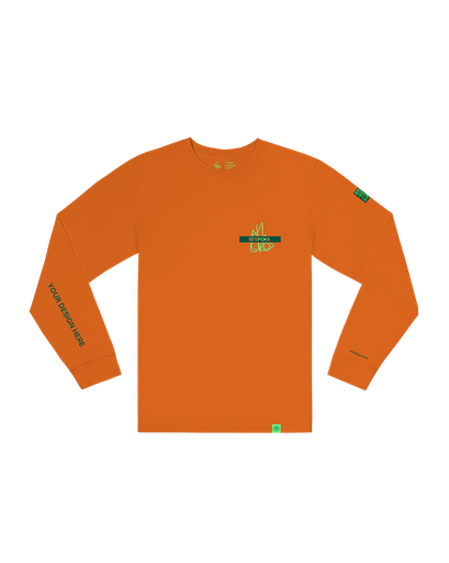 Bespoke Sweatshirt