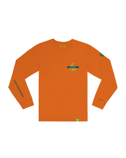 Bespoke Sweatshirt