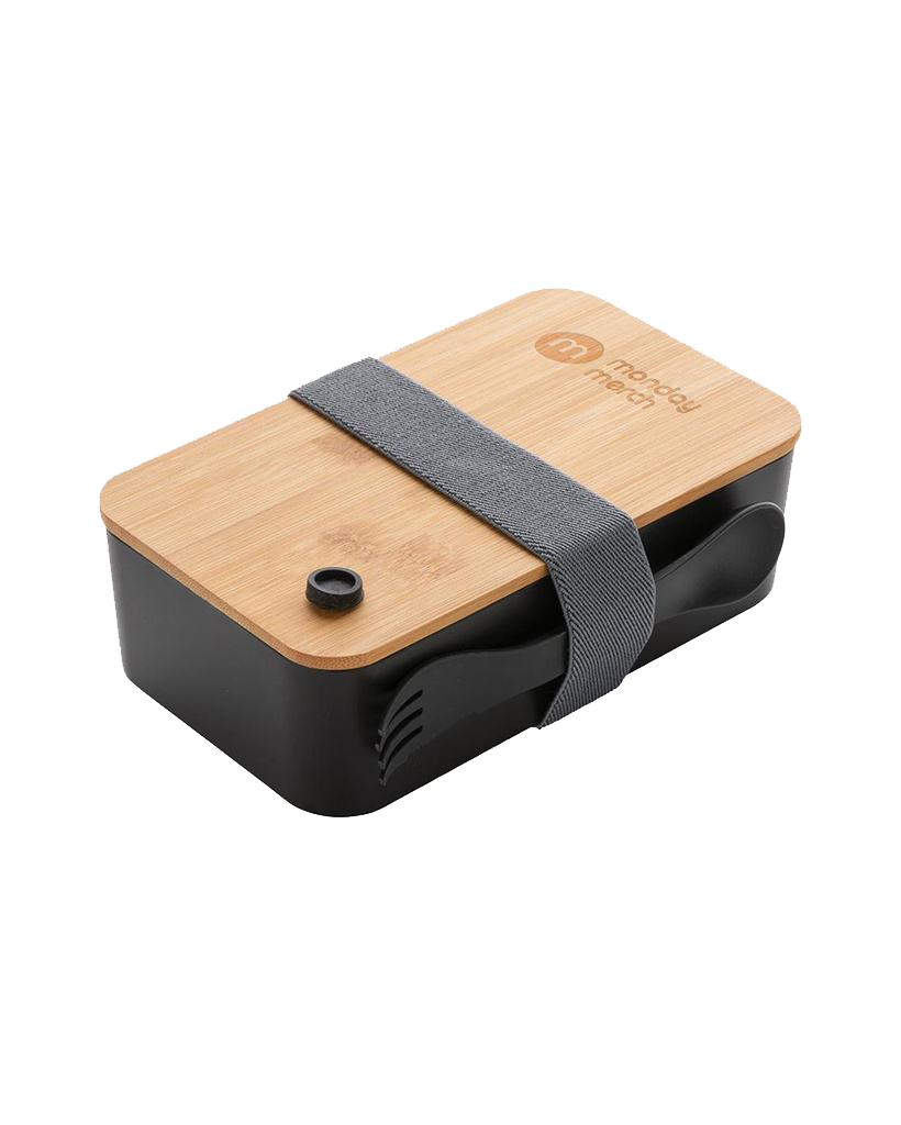 Recycled Bamboo Lunch Box