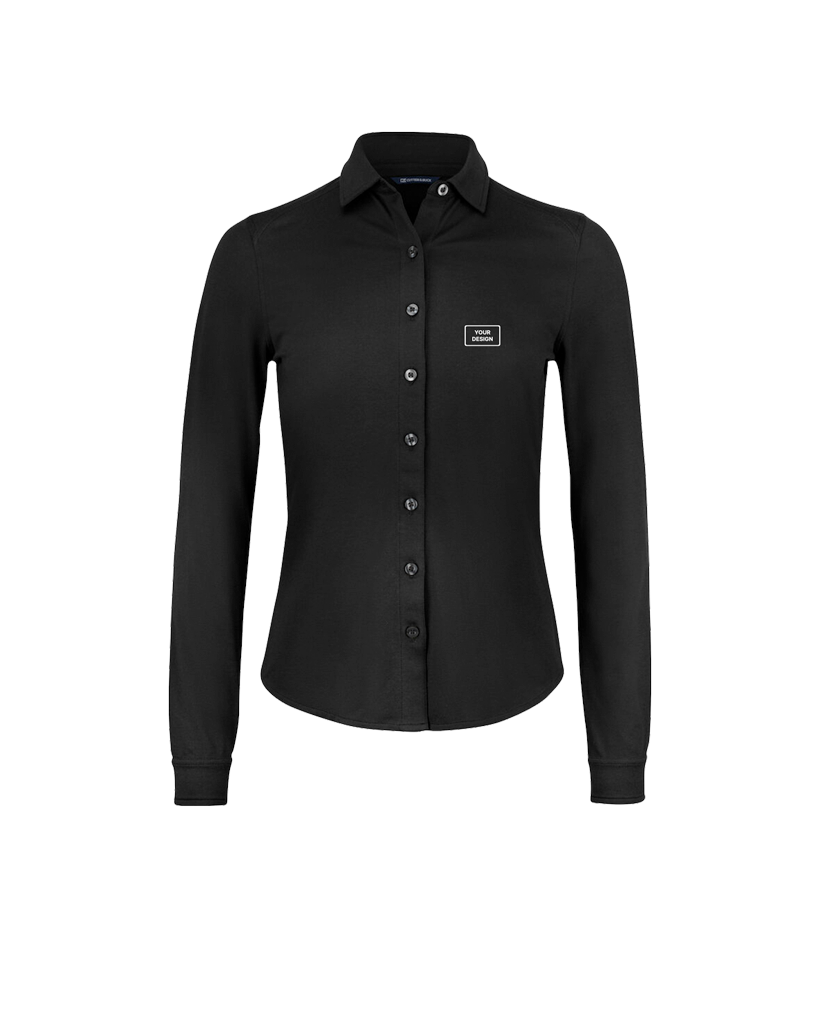 Camicia da Donna Piqué