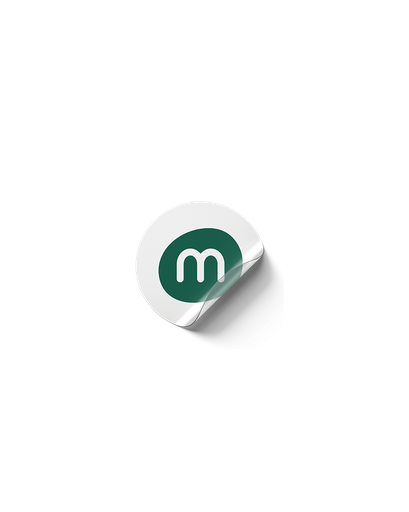 Transparent Sticker