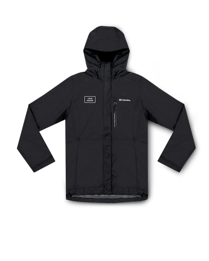 Columbia regenjack voor dames